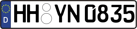 HH-YN0835