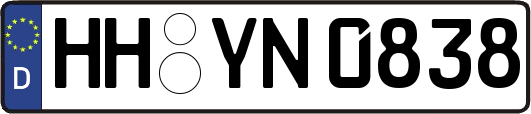 HH-YN0838