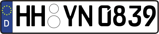 HH-YN0839