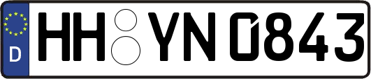 HH-YN0843