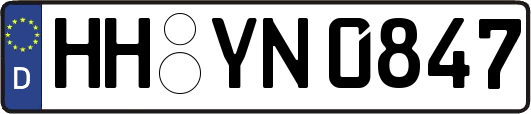 HH-YN0847