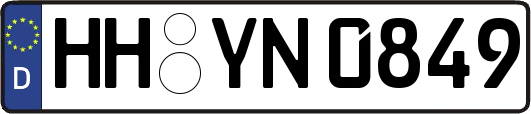 HH-YN0849