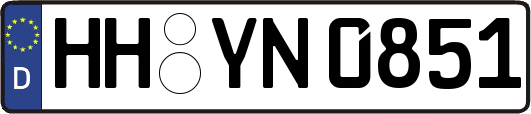 HH-YN0851