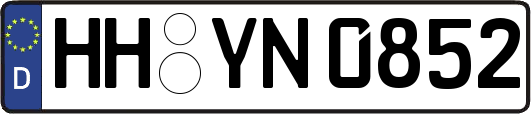 HH-YN0852