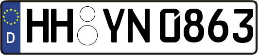 HH-YN0863