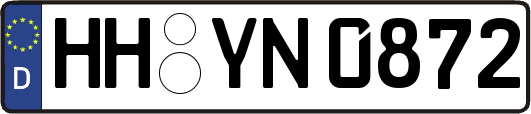 HH-YN0872