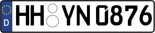 HH-YN0876