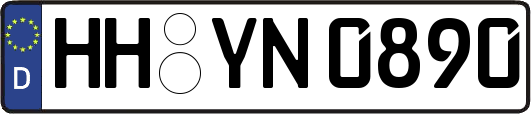 HH-YN0890