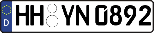 HH-YN0892