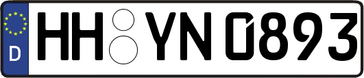 HH-YN0893