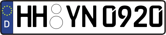 HH-YN0920