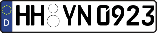 HH-YN0923