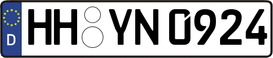 HH-YN0924