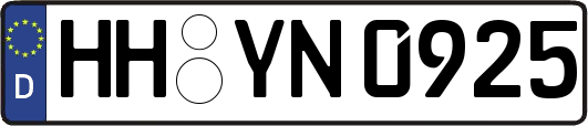 HH-YN0925