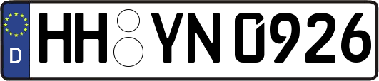 HH-YN0926