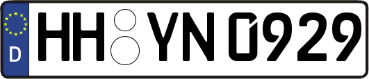 HH-YN0929