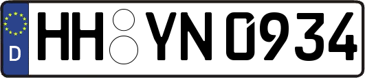 HH-YN0934