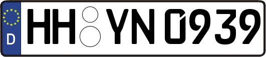 HH-YN0939