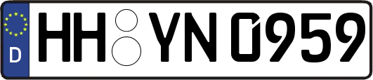 HH-YN0959