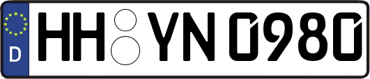 HH-YN0980