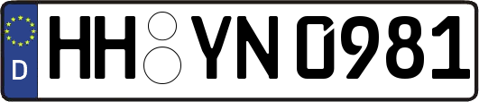 HH-YN0981