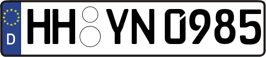 HH-YN0985