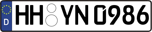 HH-YN0986