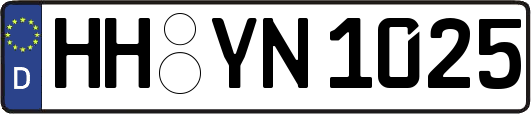 HH-YN1025