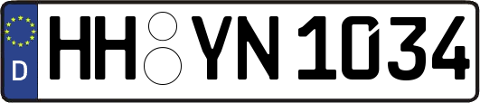 HH-YN1034