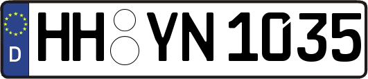 HH-YN1035