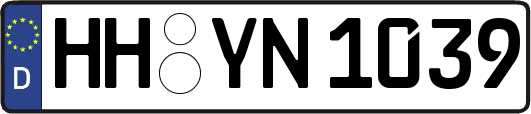 HH-YN1039