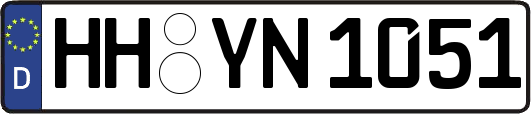 HH-YN1051