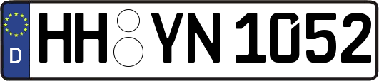 HH-YN1052