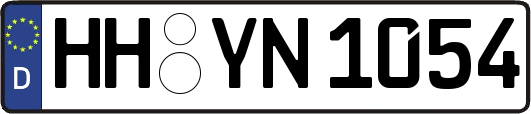 HH-YN1054