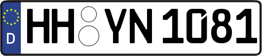 HH-YN1081