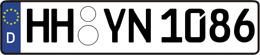 HH-YN1086