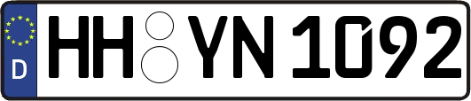 HH-YN1092