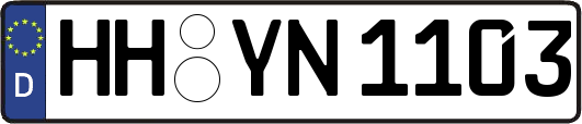 HH-YN1103