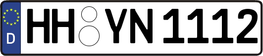 HH-YN1112
