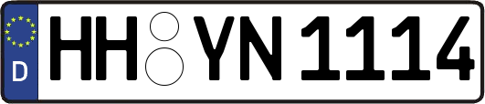 HH-YN1114