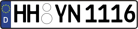 HH-YN1116