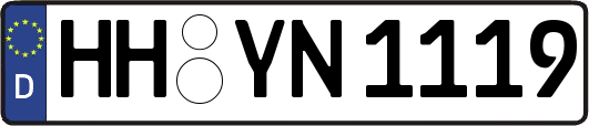 HH-YN1119