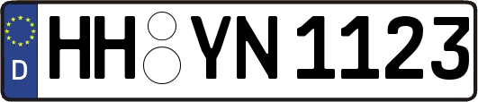 HH-YN1123