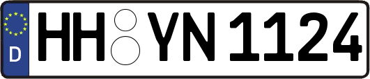 HH-YN1124