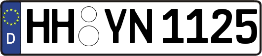 HH-YN1125