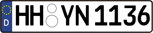HH-YN1136