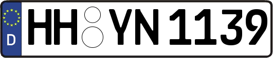 HH-YN1139
