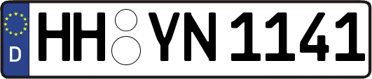 HH-YN1141