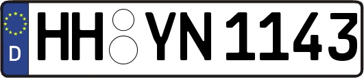 HH-YN1143