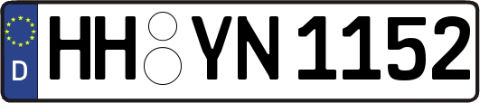 HH-YN1152